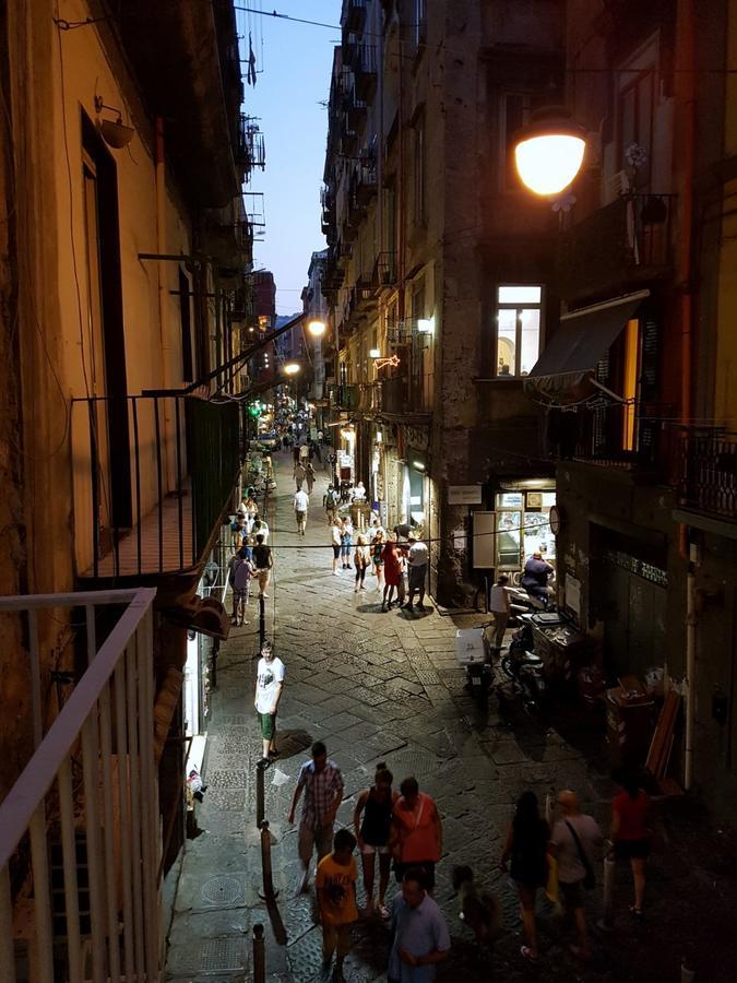 Apartcity Naples B&B 外观 照片