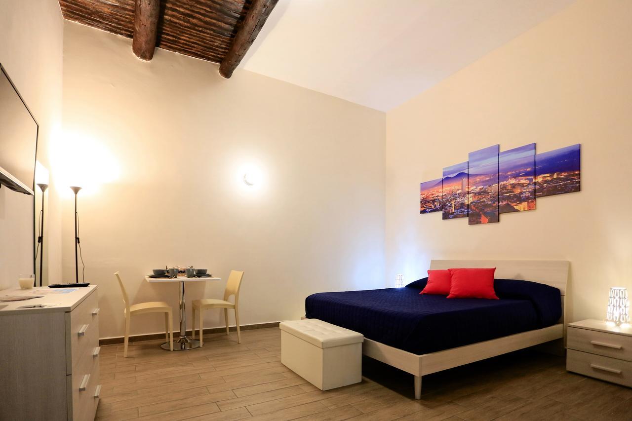Apartcity Naples B&B 外观 照片