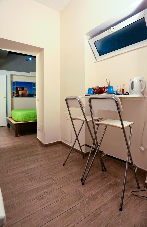 Apartcity Naples B&B 外观 照片