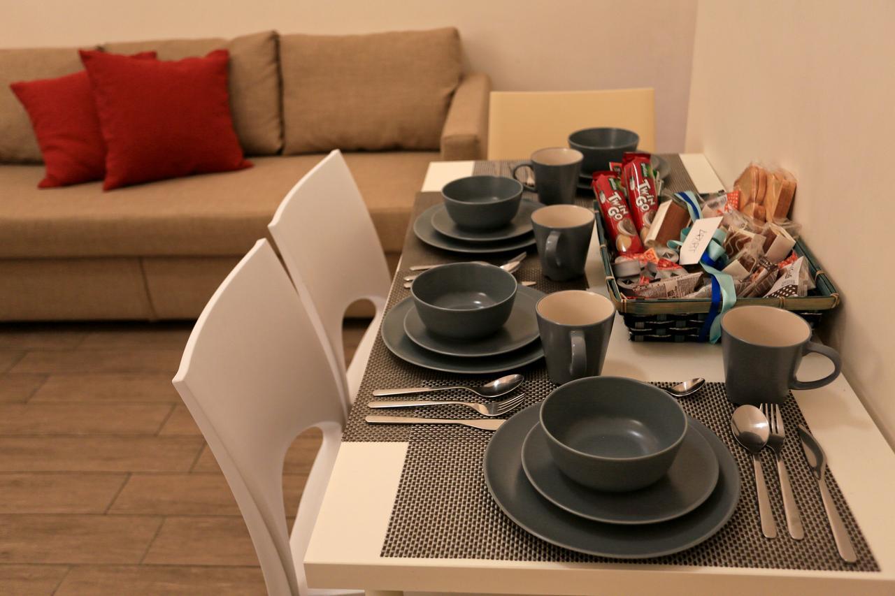 Apartcity Naples B&B 外观 照片