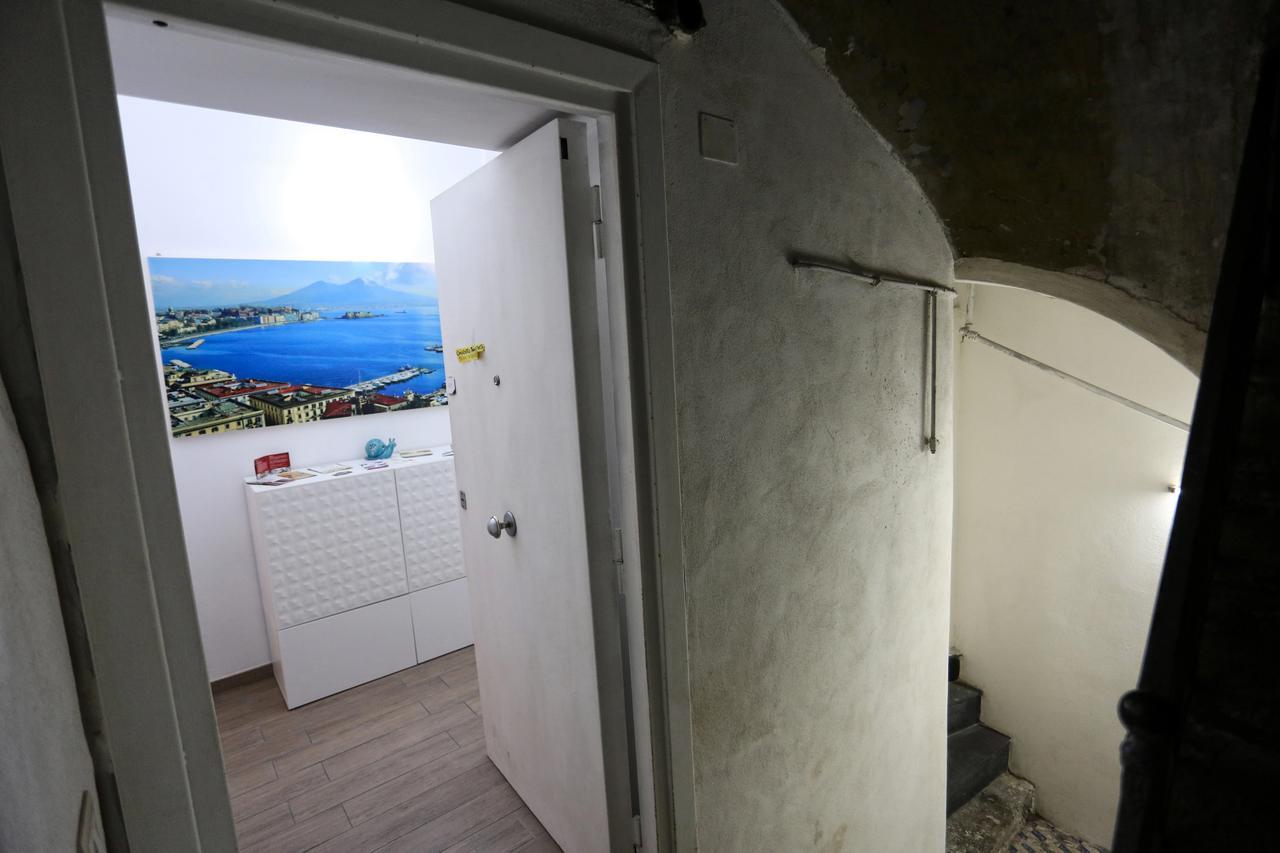 Apartcity Naples B&B 外观 照片